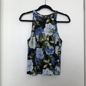 American Apparel open back tank